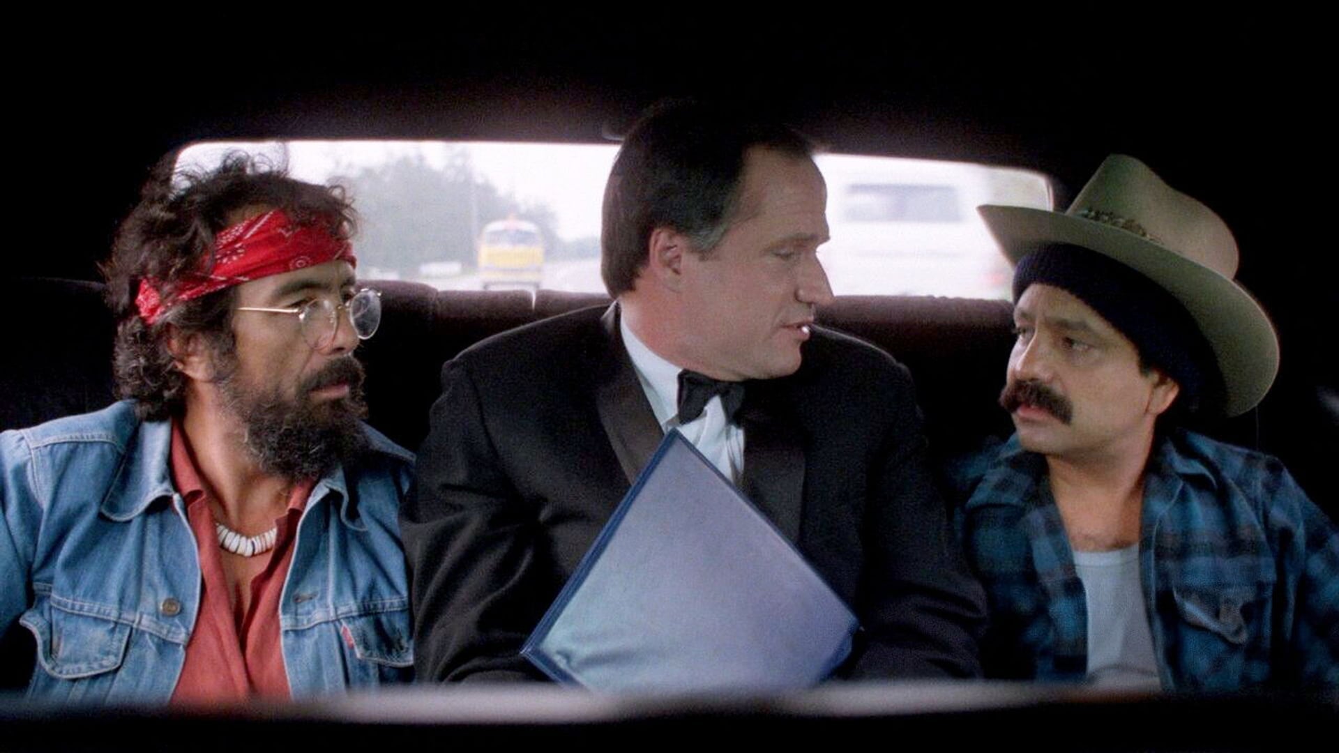 Foto do filme Sonhos Alucinantes de Cheech e Chong