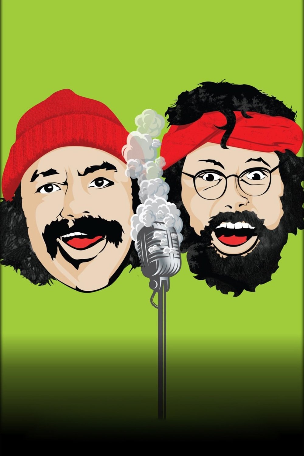 Sonhos Alucinantes de Cheech e Chong