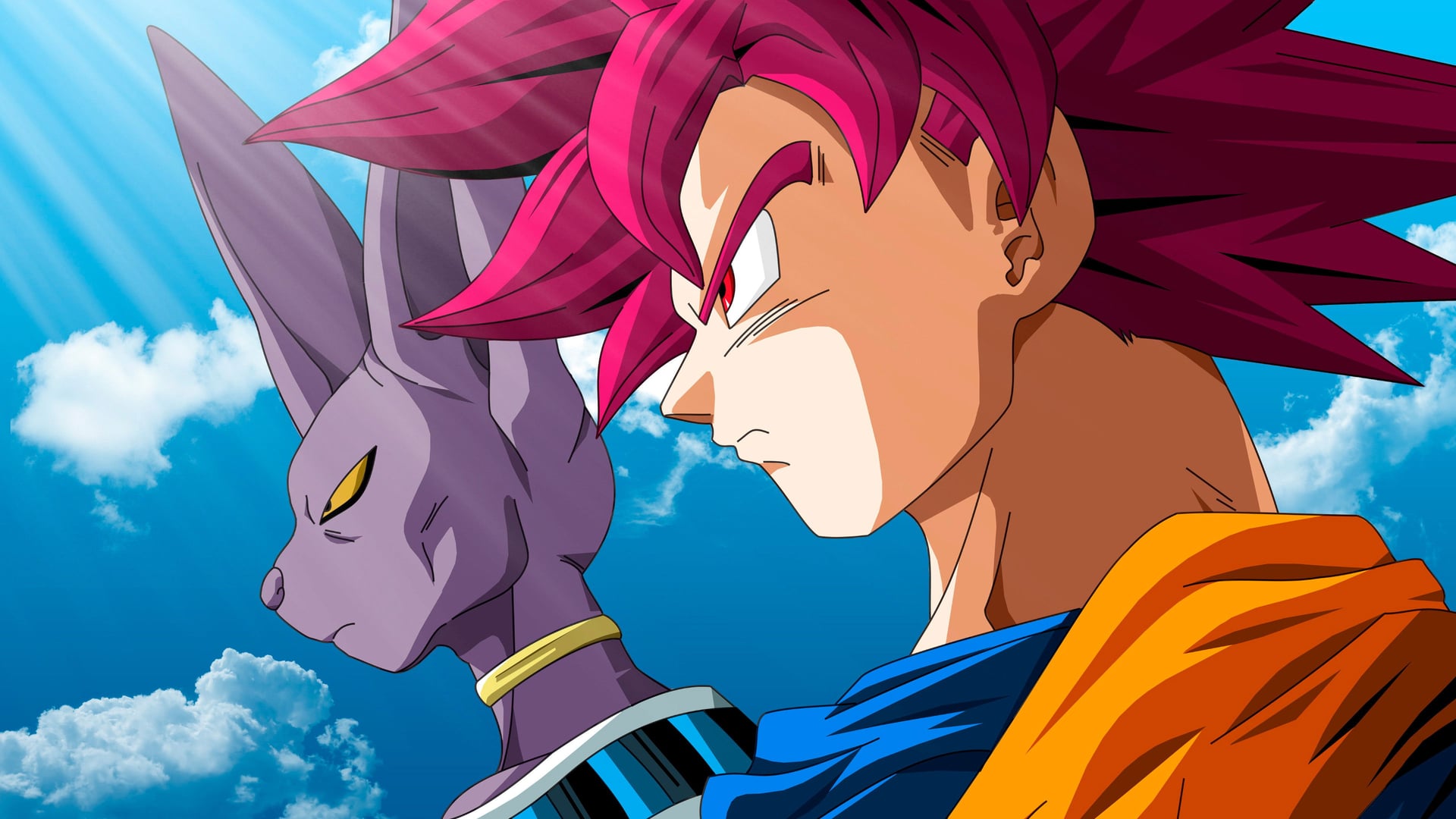 Foto do filme Dragon Ball Z: A Batalha dos Deuses