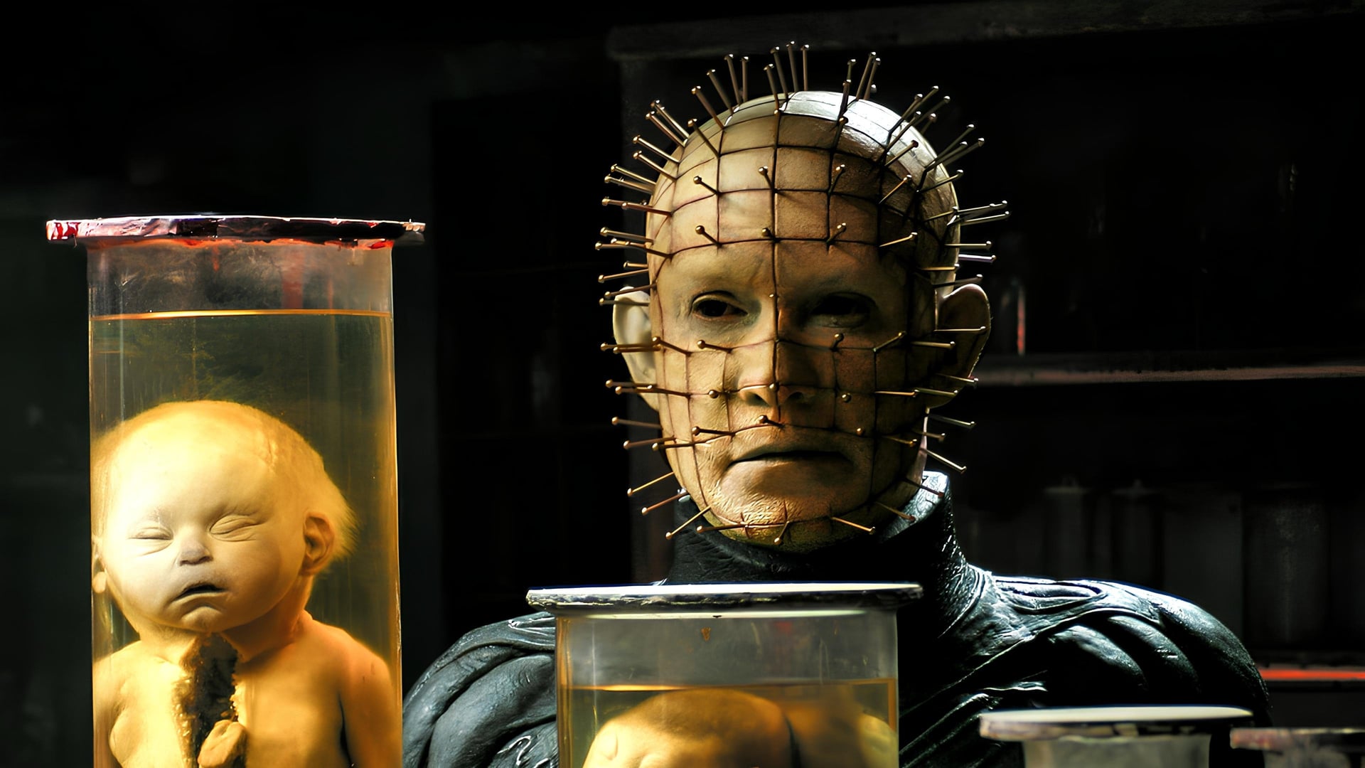 Foto do filme Hellraiser: O Mundo do Inferno