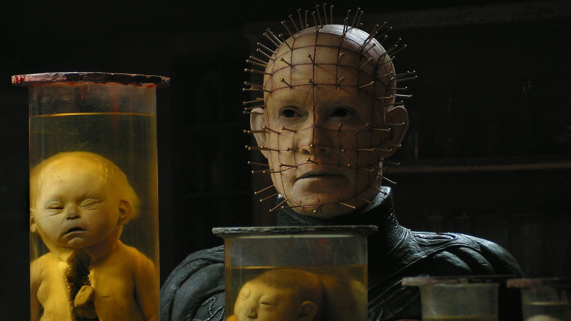 Foto do filme Hellraiser: O Mundo do Inferno