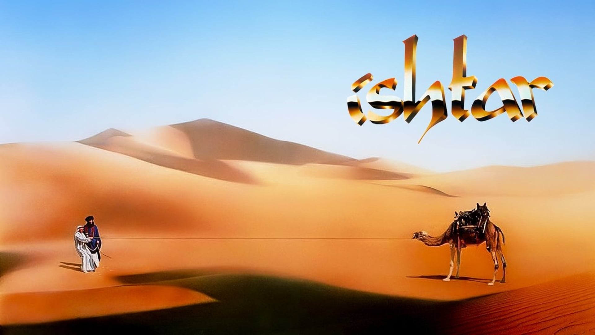 Foto do filme Ishtar