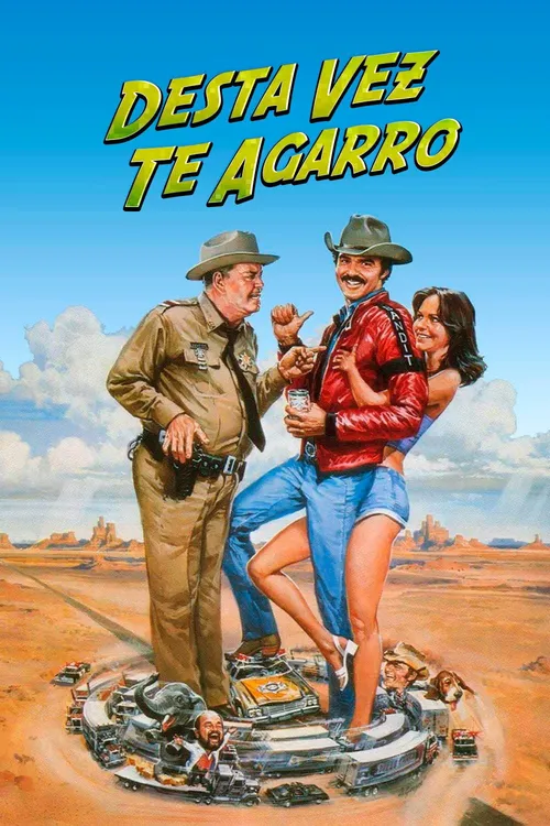 Desta Vez Te Agarro