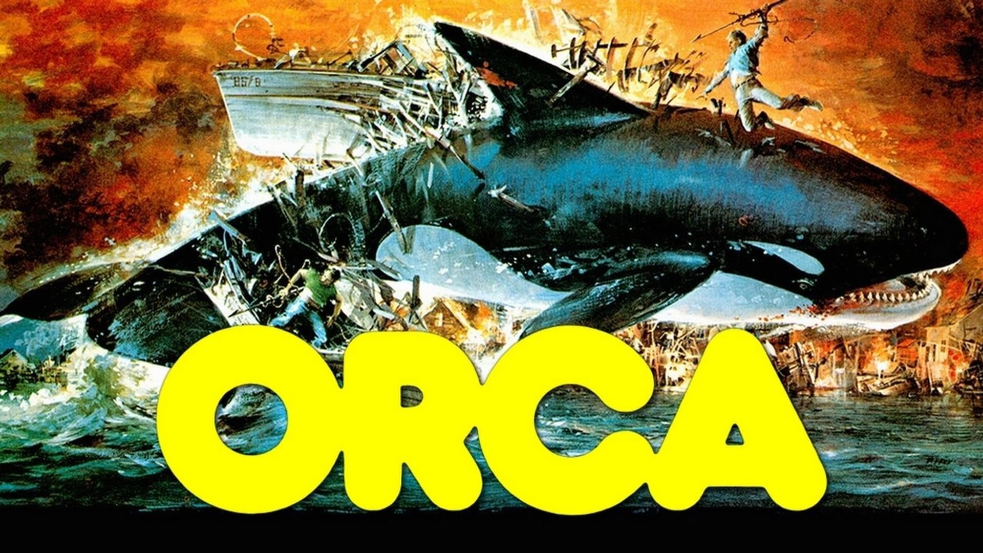 Foto do filme Orca: A Baleia Assassina