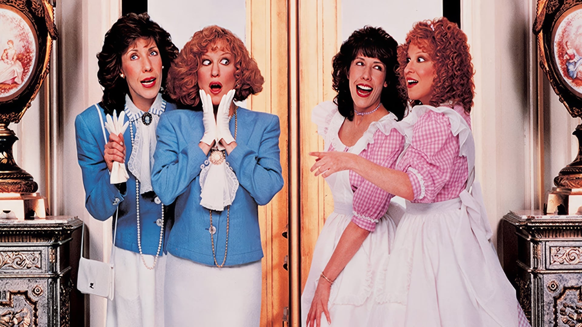 Foto do filme Cuidado Com As Gêmeas