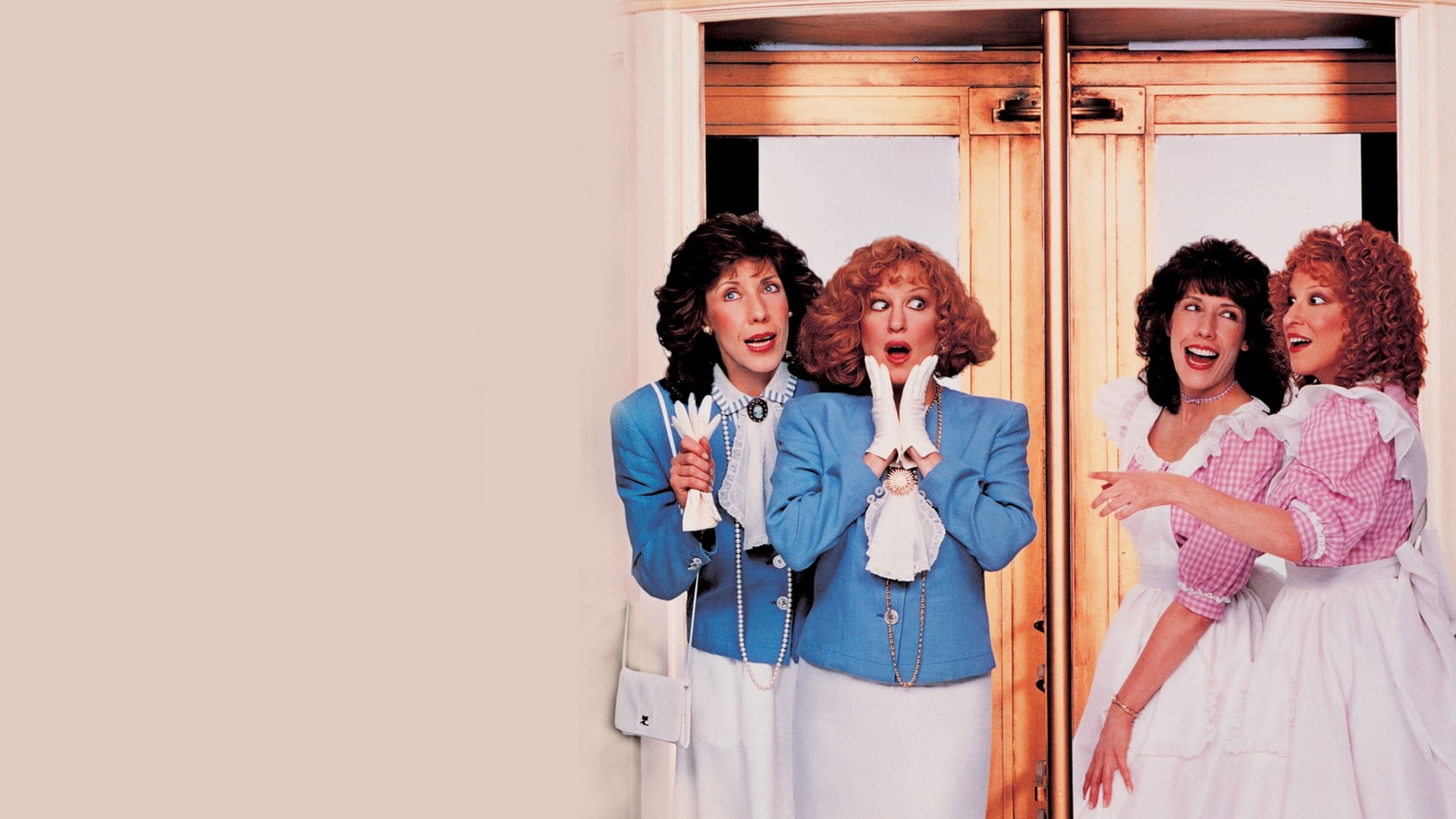 Foto do filme Cuidado Com As Gêmeas