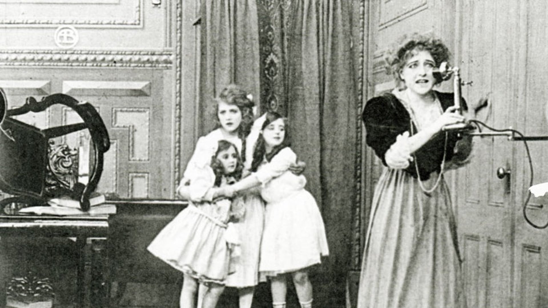 Foto do filme A Vila Solitária