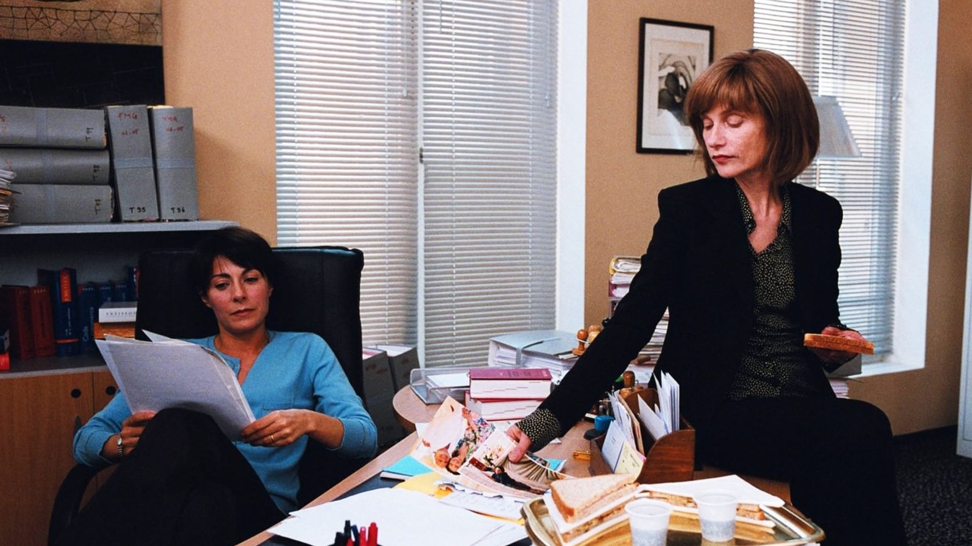 Foto do filme A Comédia do Poder