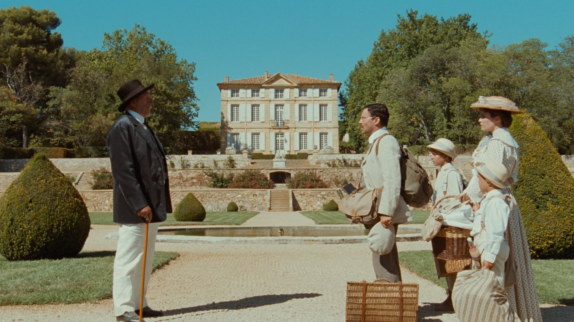 Foto do filme O Castelo de Minha Mãe