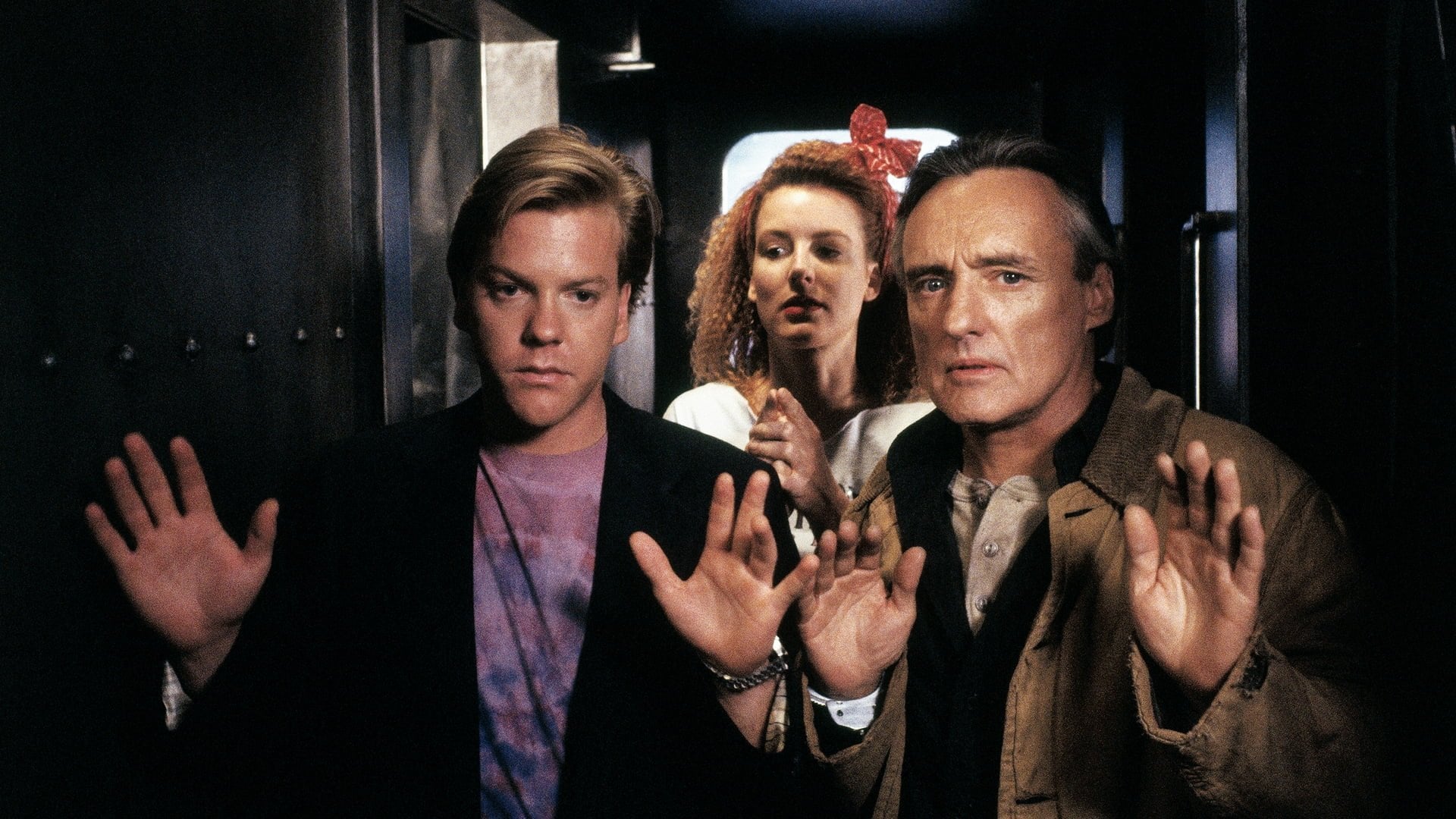 Foto do filme Quase sem Destino