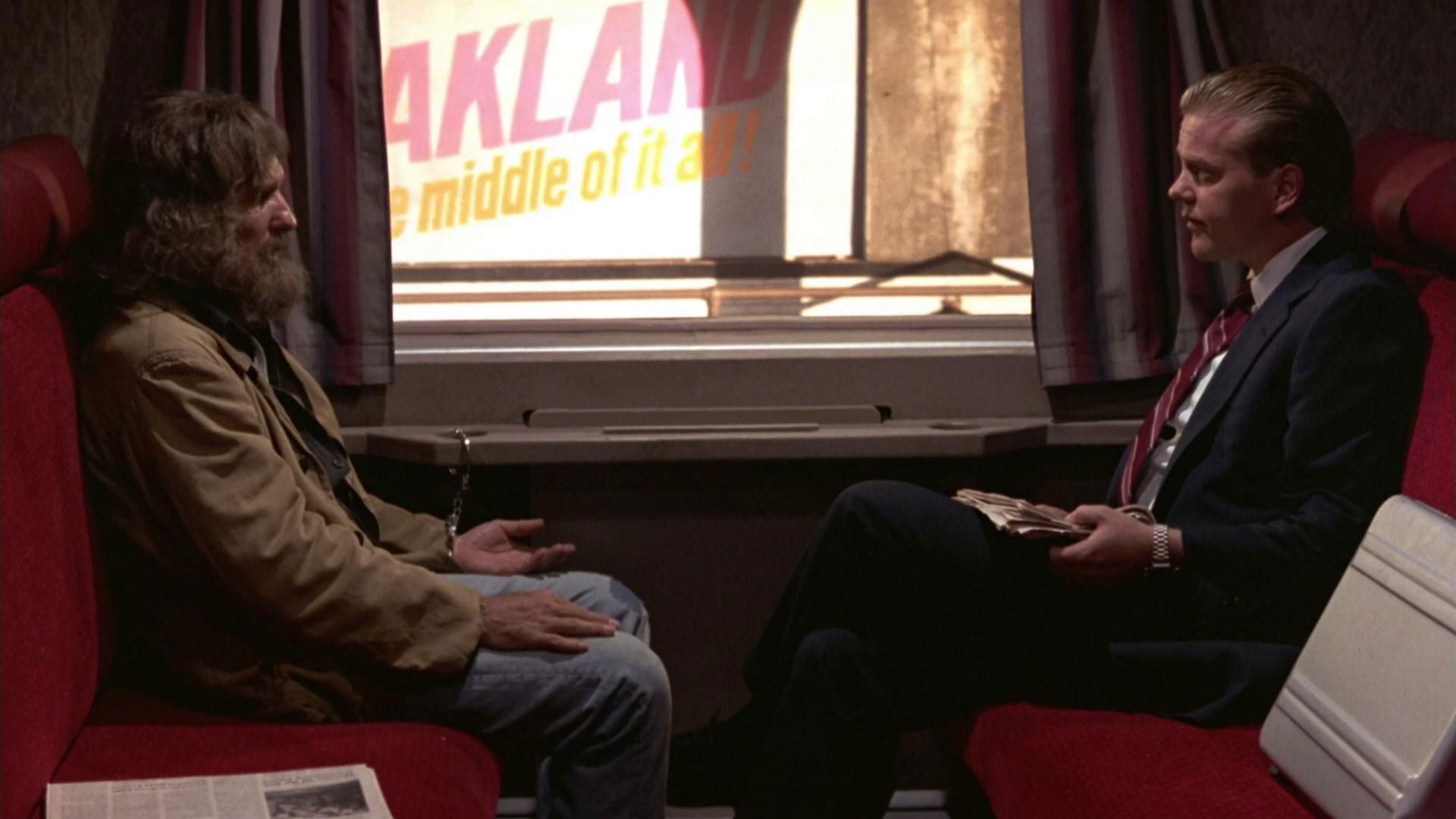 Foto do filme Quase sem Destino