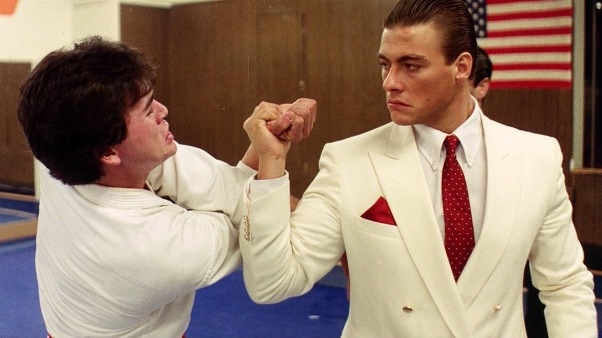 Foto do filme Retroceder Nunca, Render-se Jamais