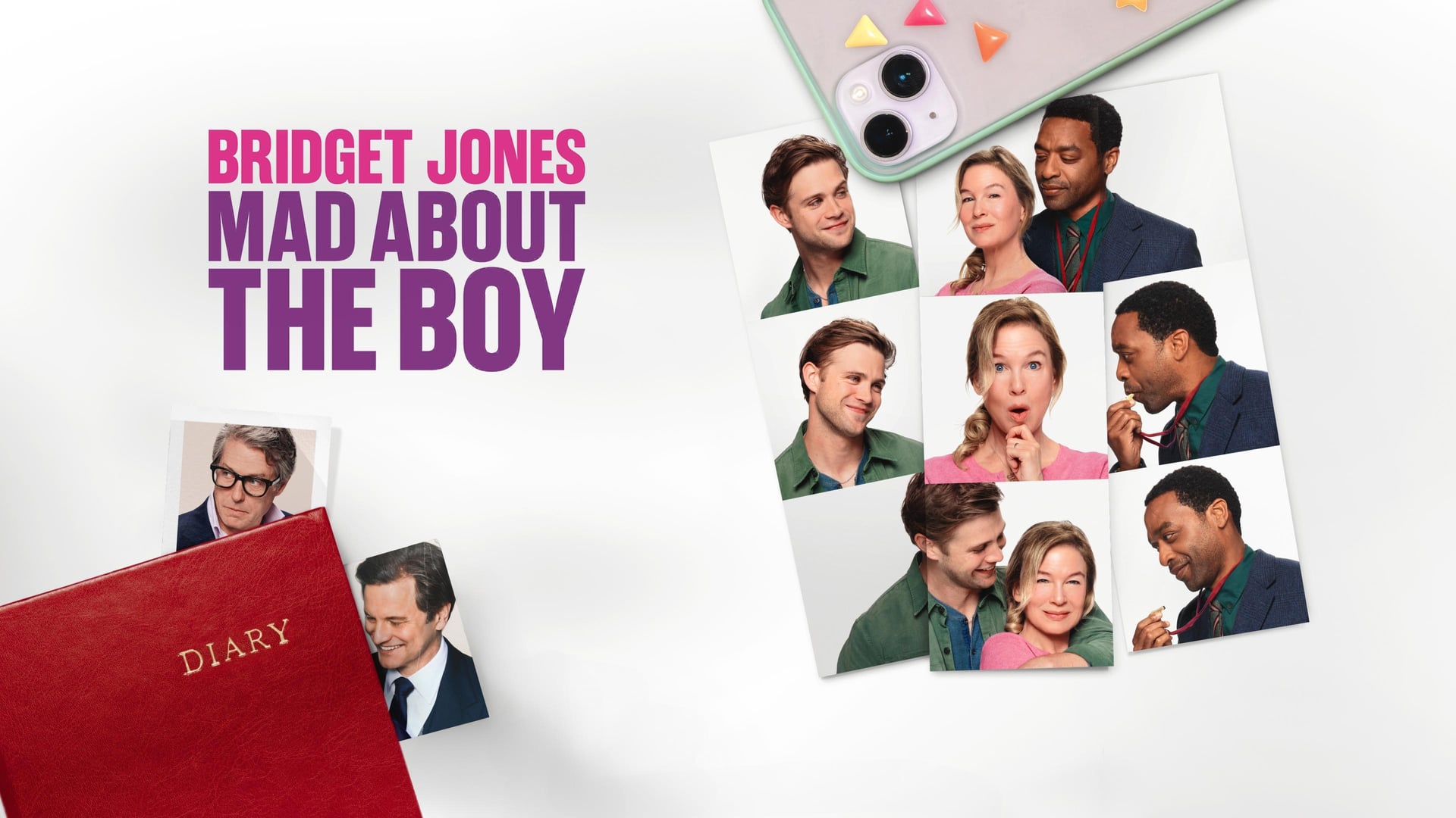 Foto do filme Bridget Jones: Louca Pelo Garoto