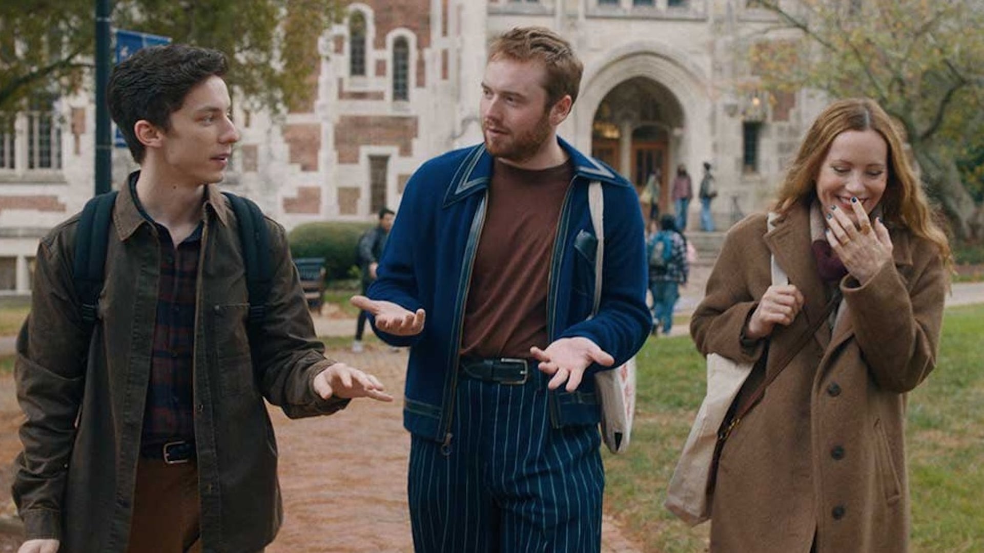 Foto do filme Poetic License