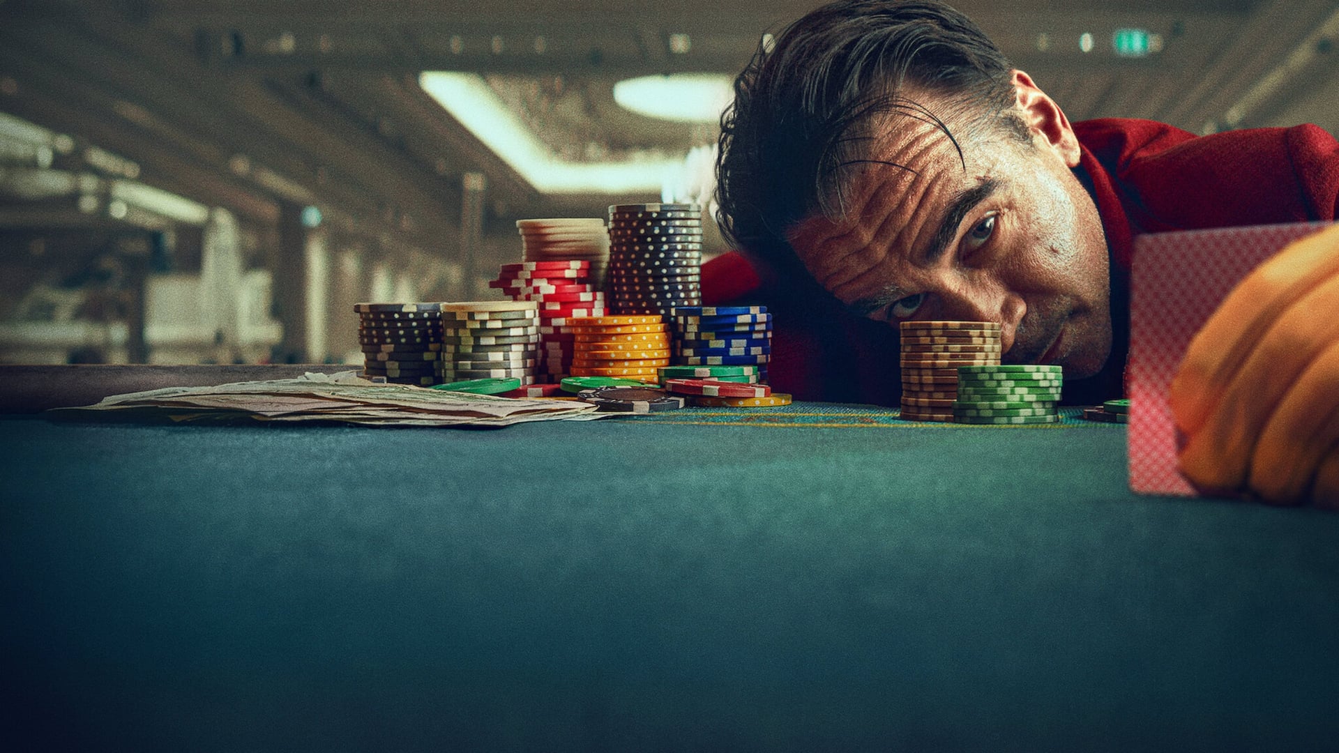 Foto do filme Balada de um Jogador