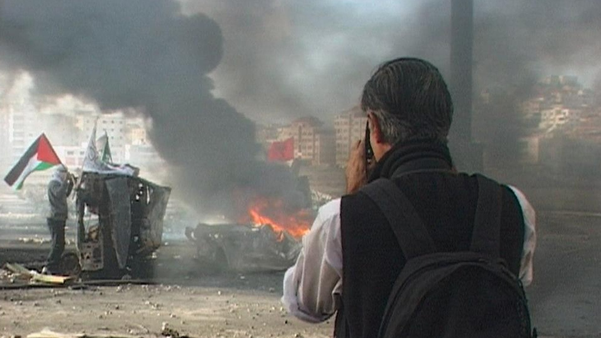 Foto do filme Fotógrafo de Guerra