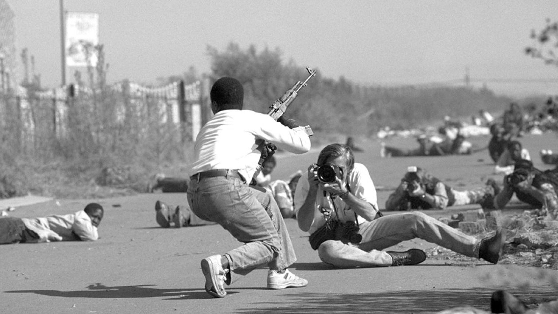 Foto do filme Fotógrafo de Guerra