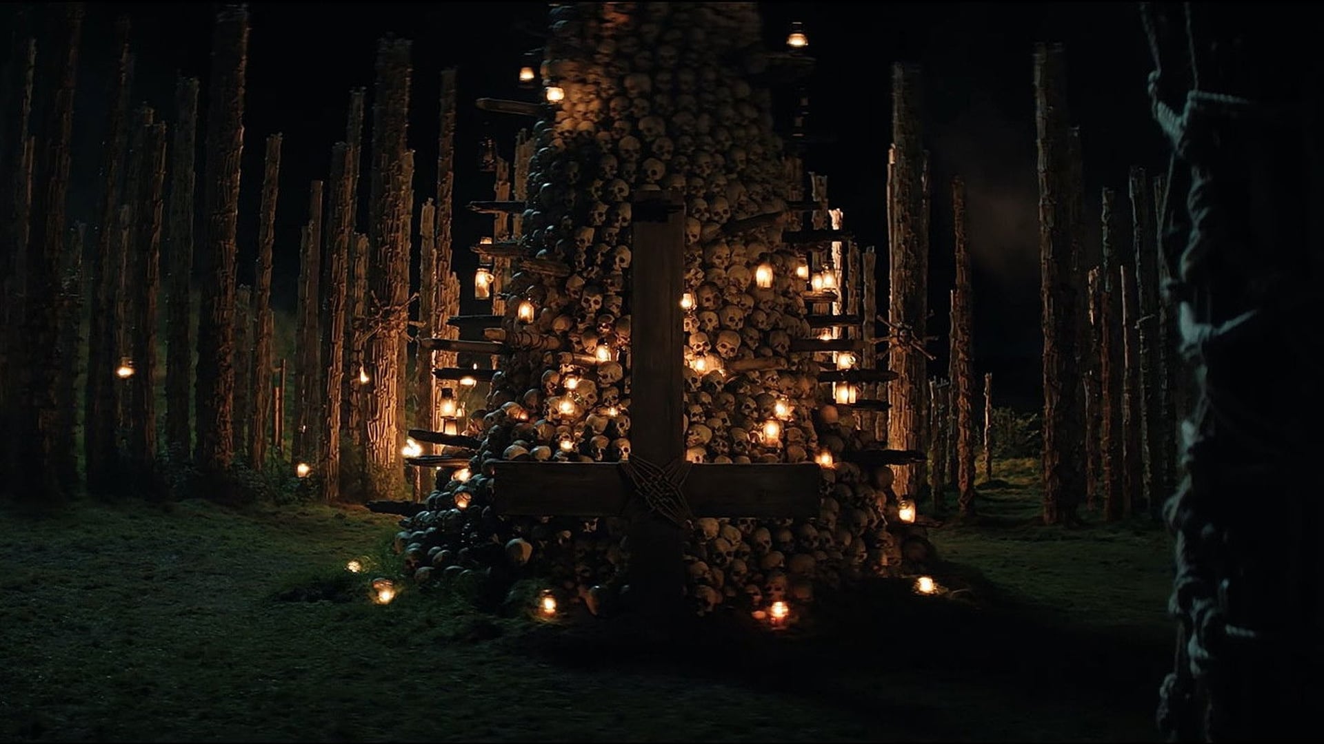 Foto do filme Extermínio: O Templo dos Ossos