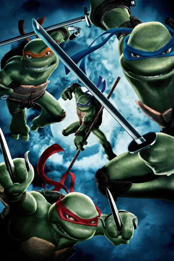 As Tartarugas Ninja: O Retorno