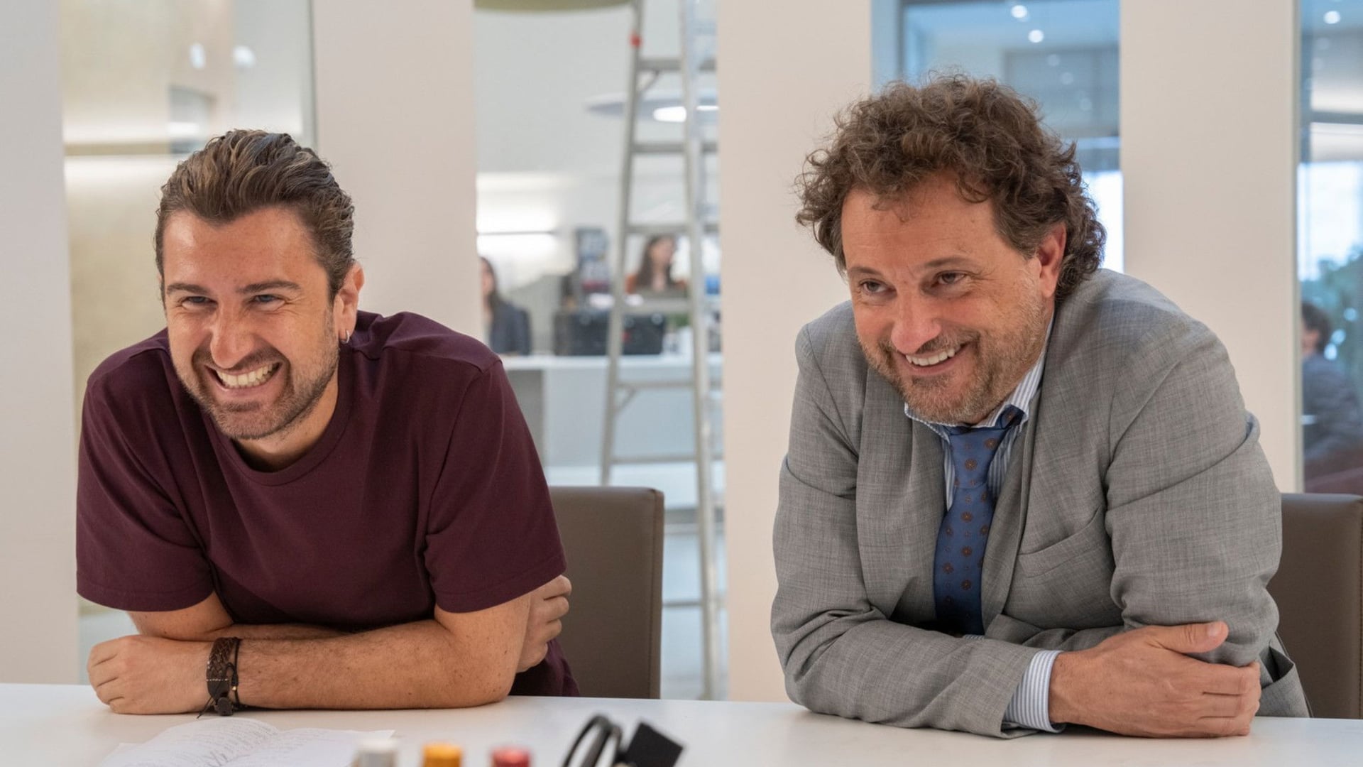 Foto do filme Io e te dobbiamo parlare