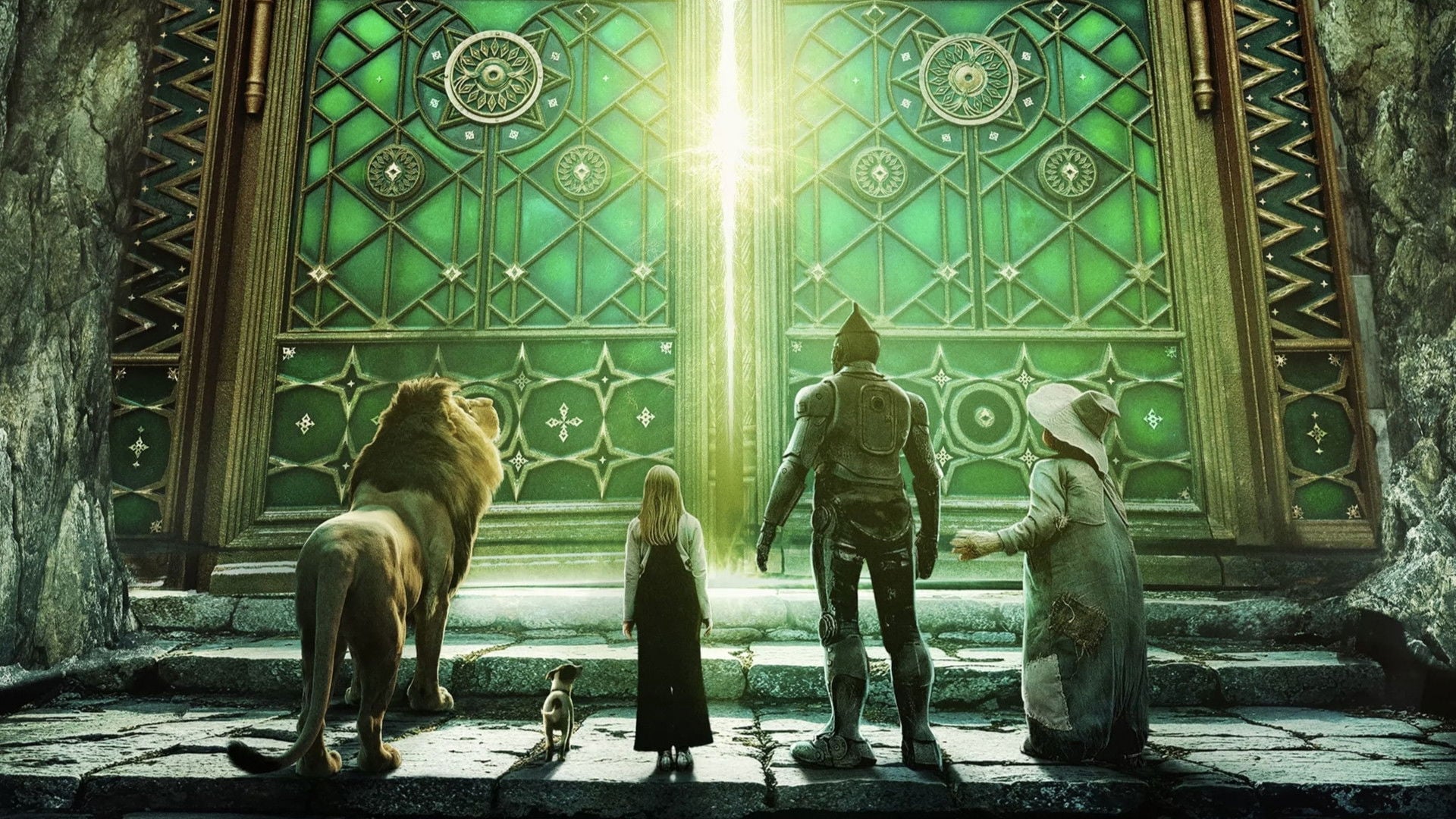 Foto do filme The Wizard of the Emerald City, Part II