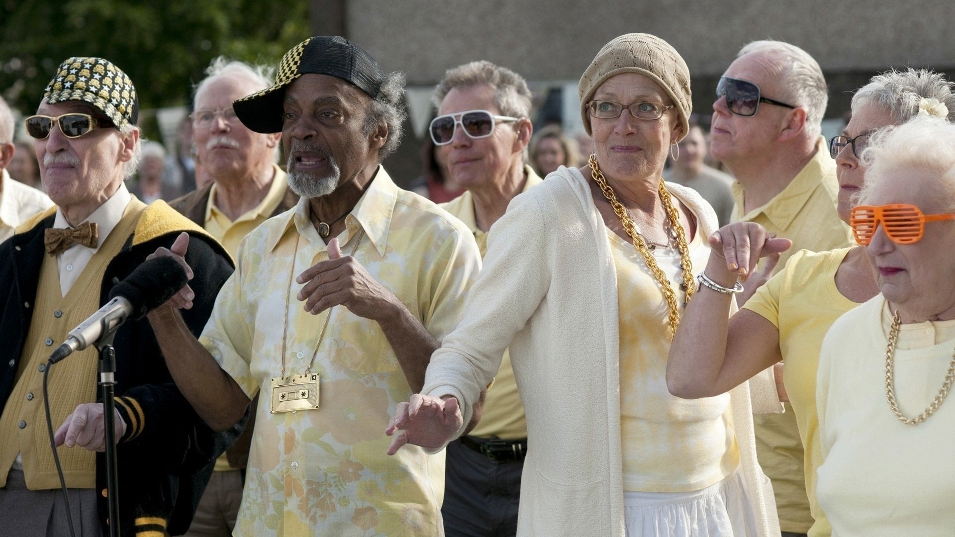 Foto do filme Canção para Marion