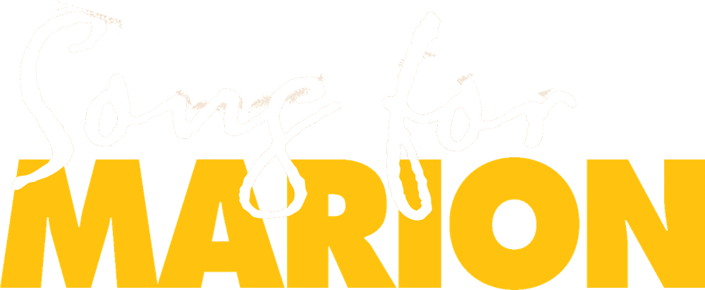 Foto do filme Canção para Marion