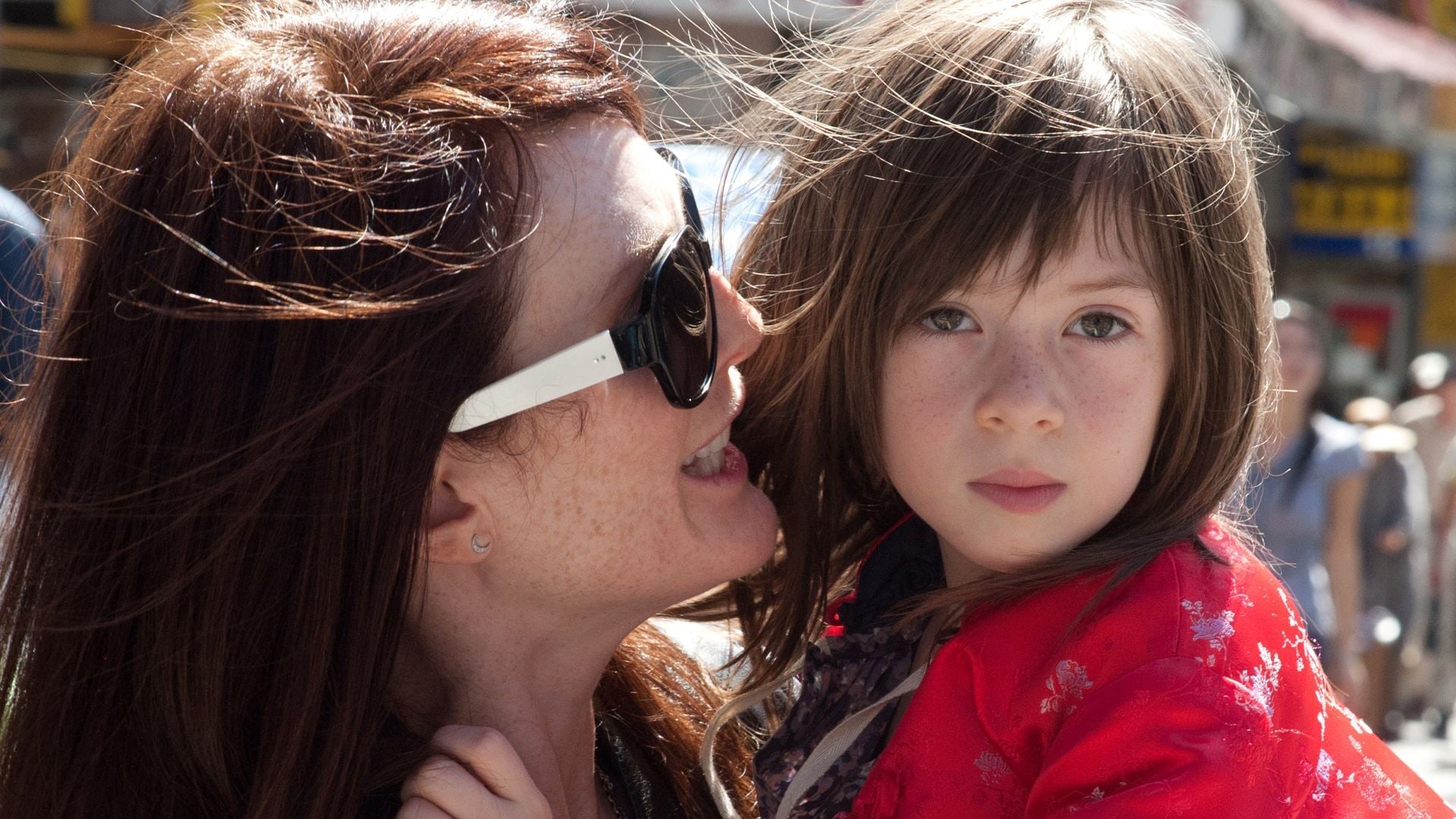 Foto do filme Pelos Olhos de Maisie