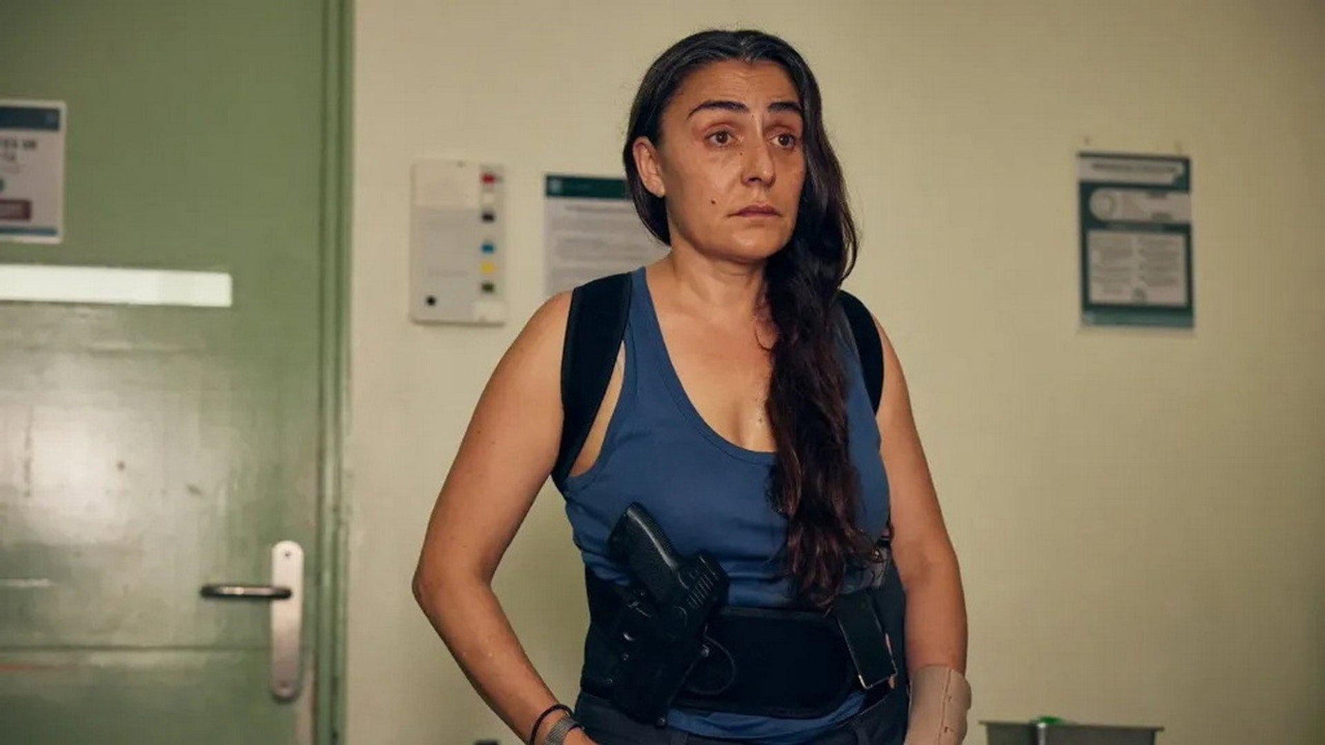 Foto do filme A Desconhecida
