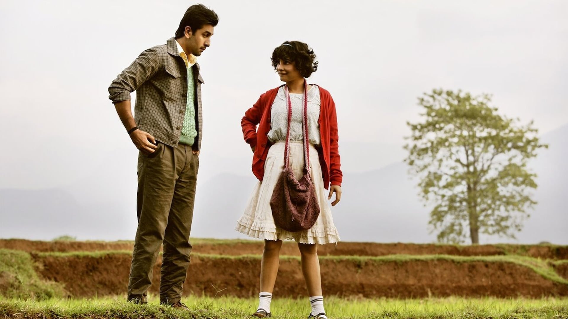 Foto do filme Barfi!