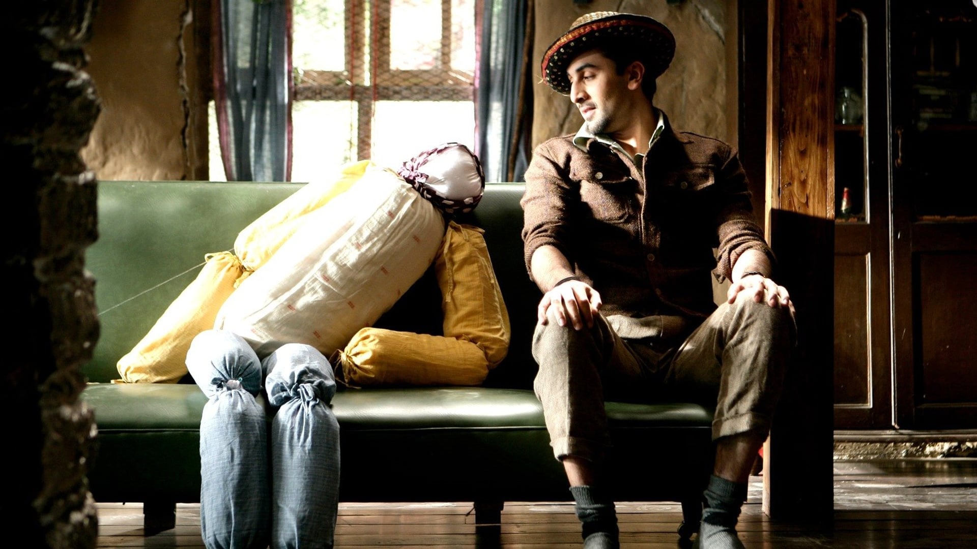Foto do filme Barfi!