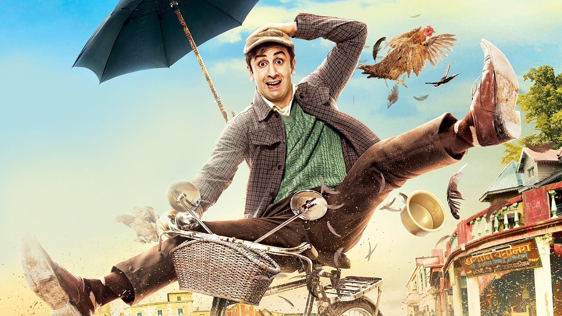 Foto do filme Barfi!