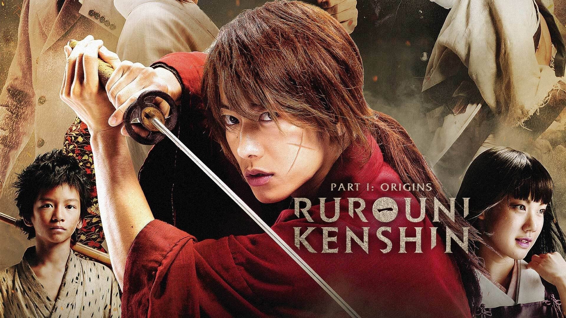 Foto do filme Samurai X: O Filme