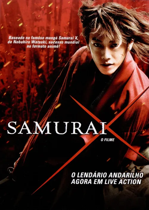 Samurai X: O Filme