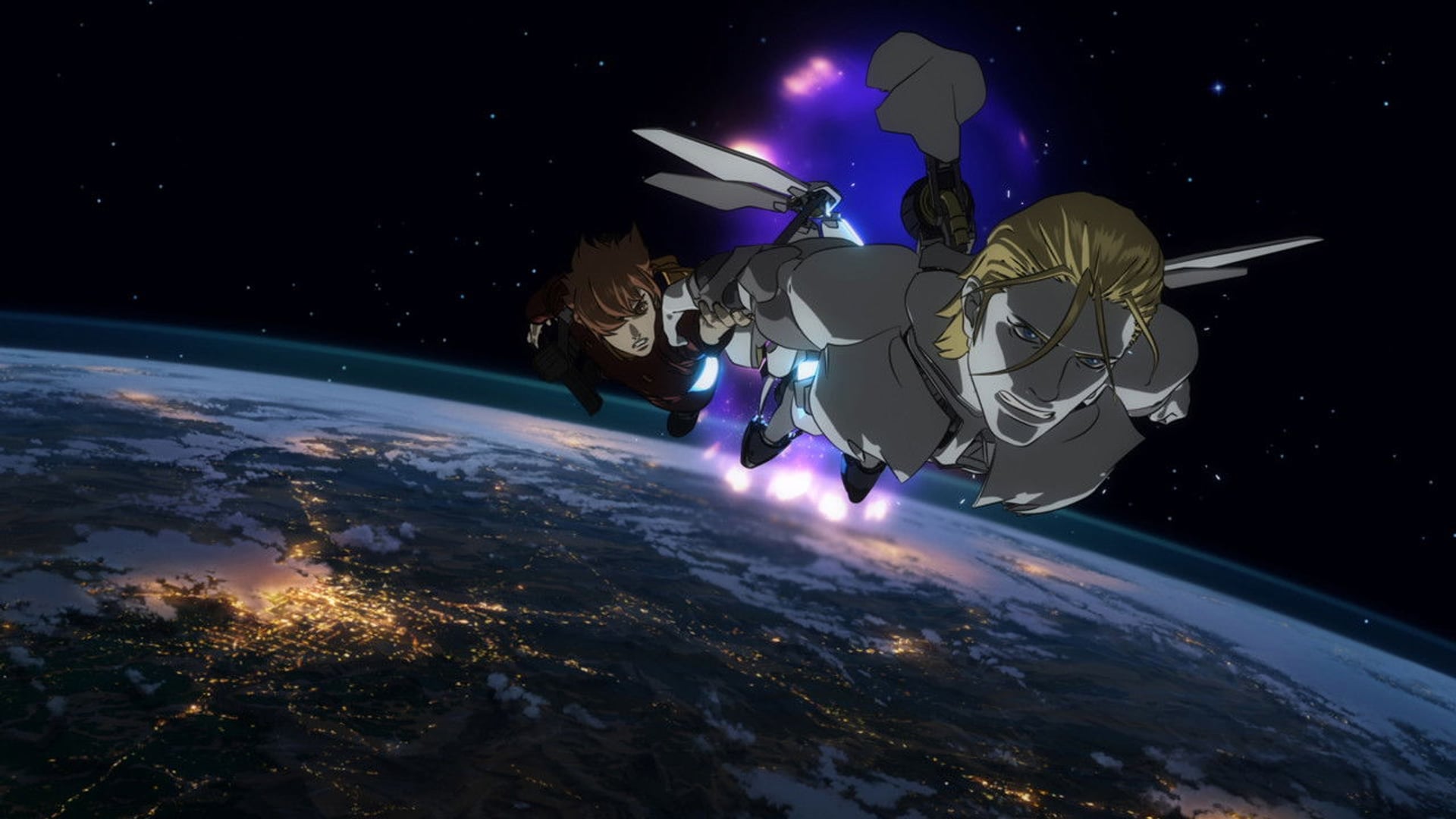 Foto do filme 009 Re:Cyborg