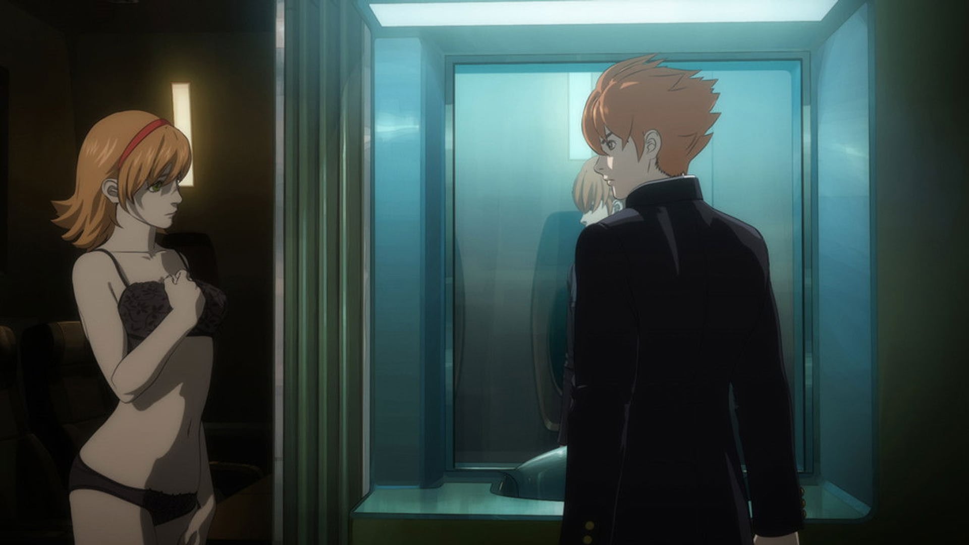 Foto do filme 009 Re:Cyborg