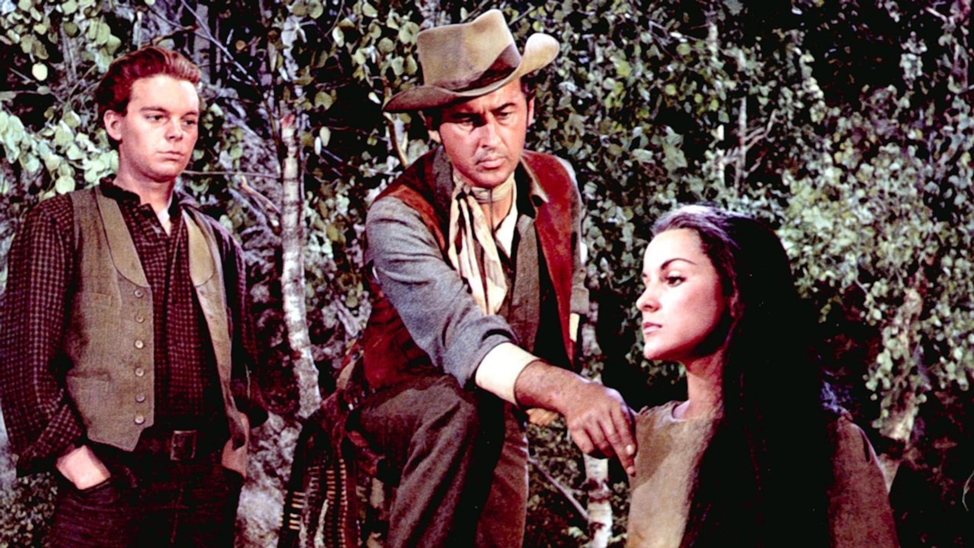 Foto do filme A Última Caçada
