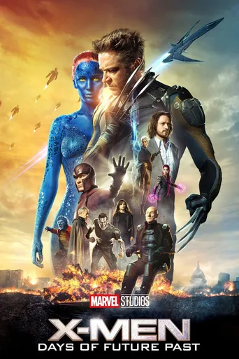 X-Men: Dias de um Futuro Esquecido