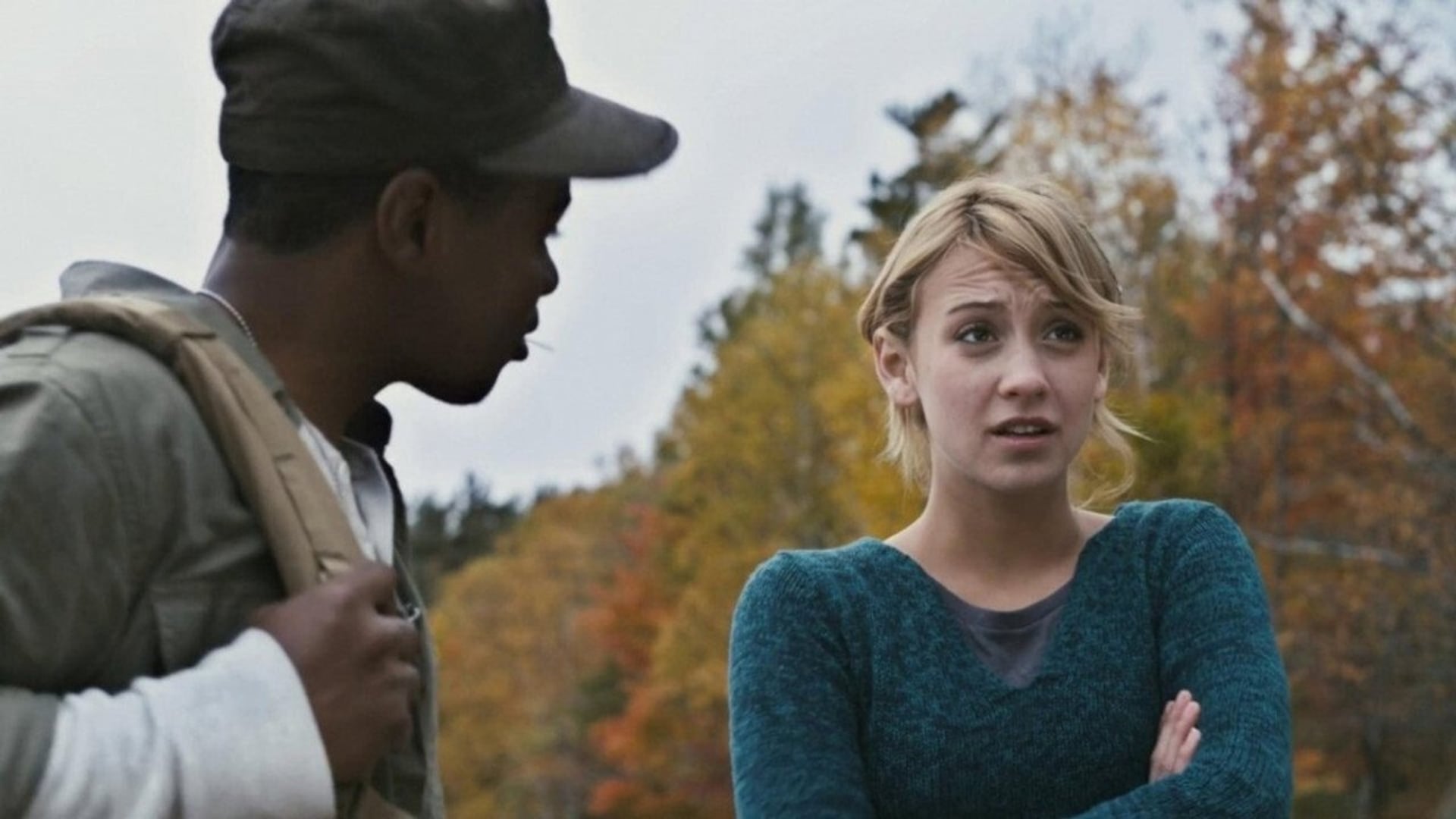 Foto do filme Recriação