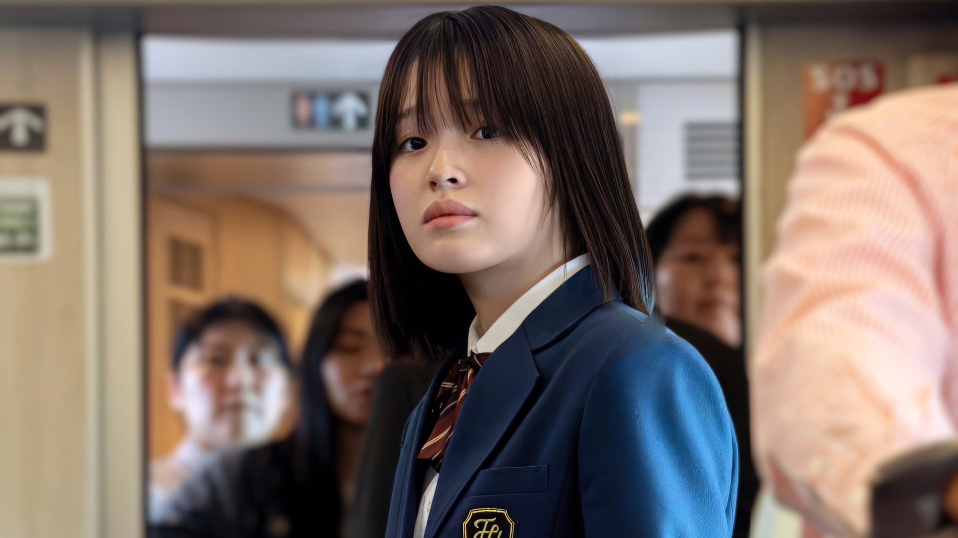 Foto do filme Explosão no Trem-Bala