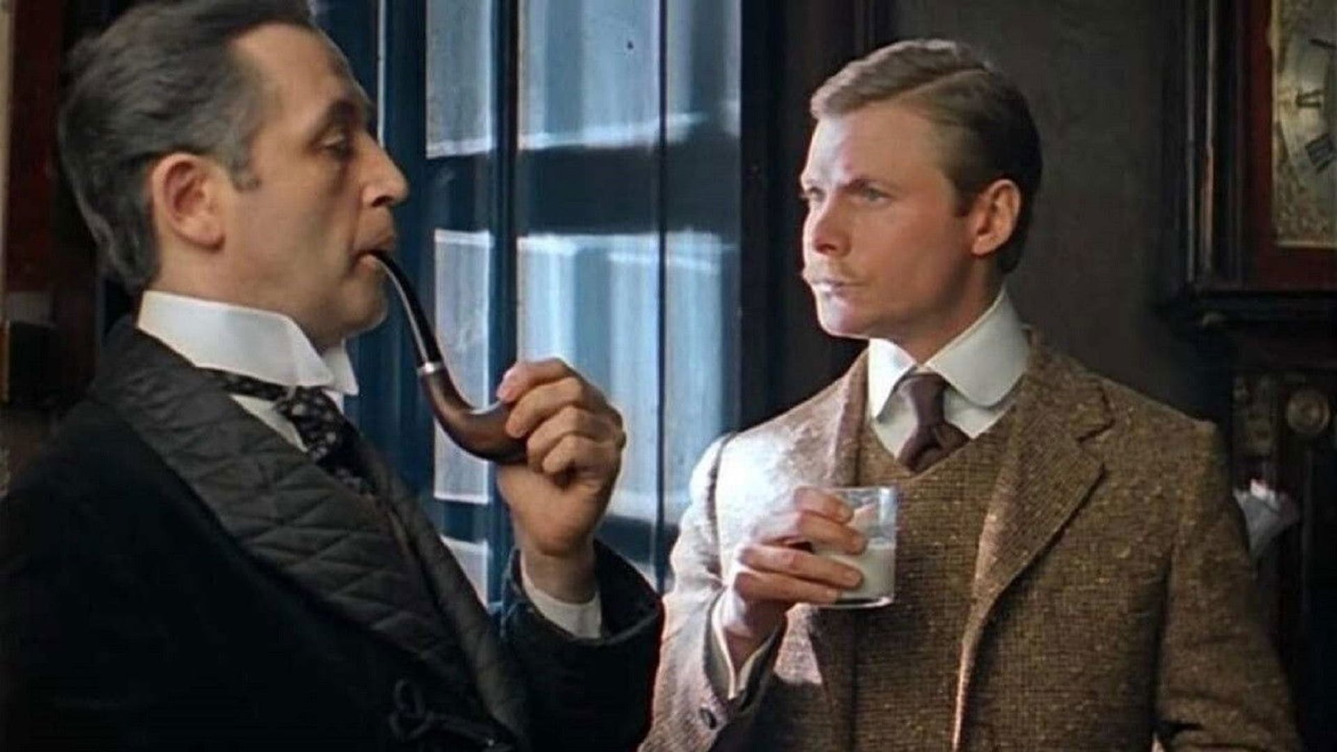 Foto do filme The Adventures of Sherlock Holmes and Dr. Watson: The Treasures of Agra