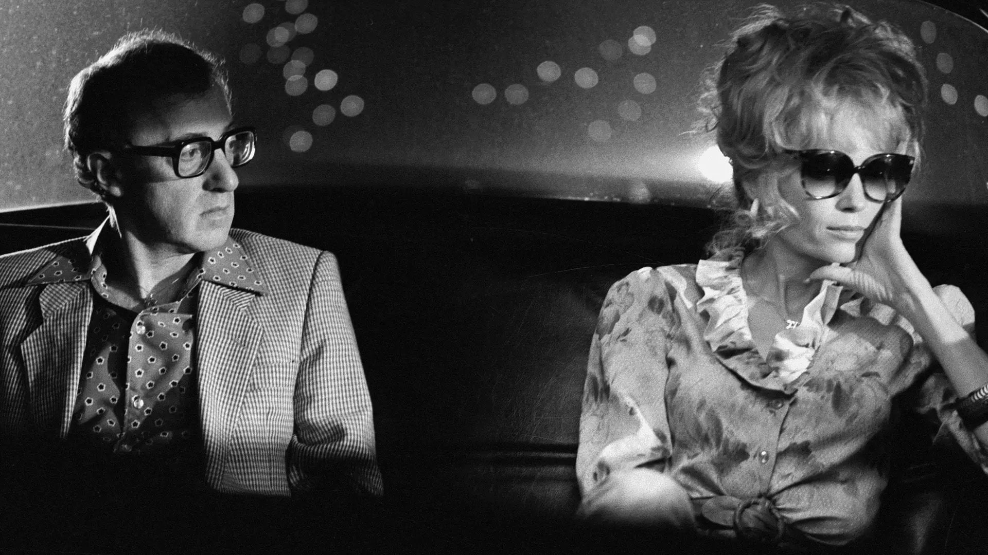 Foto do filme Broadway Danny Rose