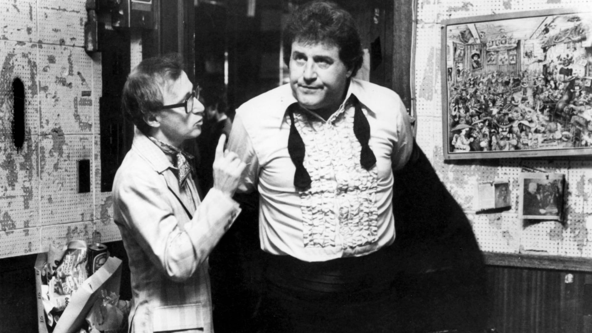 Foto do filme Broadway Danny Rose