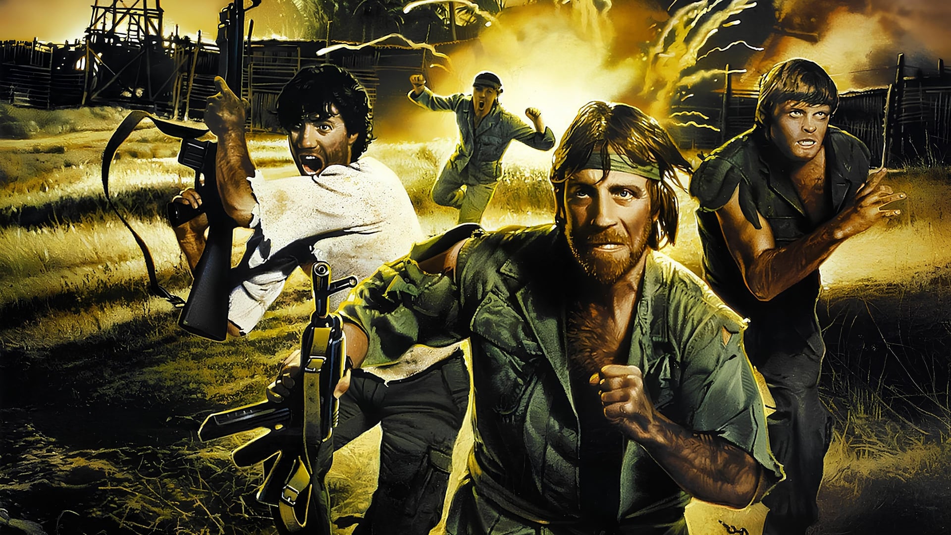 Foto do filme Braddock 2: O Início da Missão