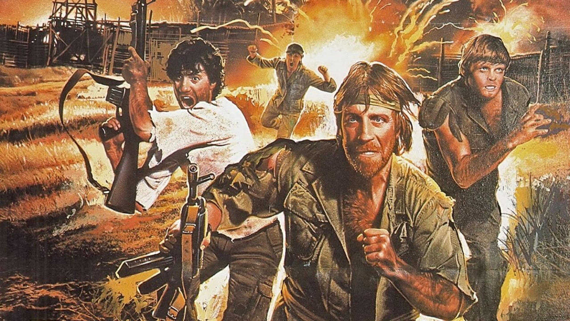 Foto do filme Braddock 2: O Início da Missão