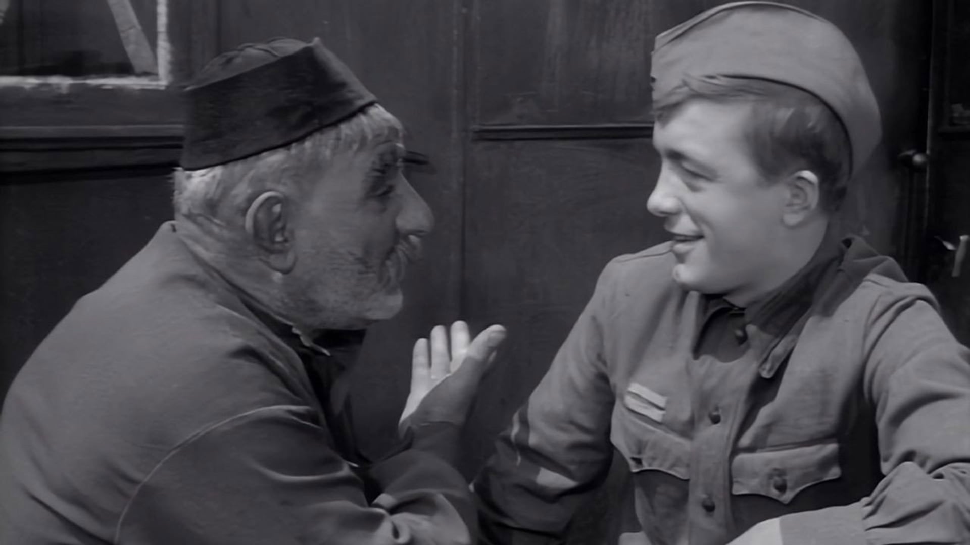 Foto do filme O Pai do Soldado