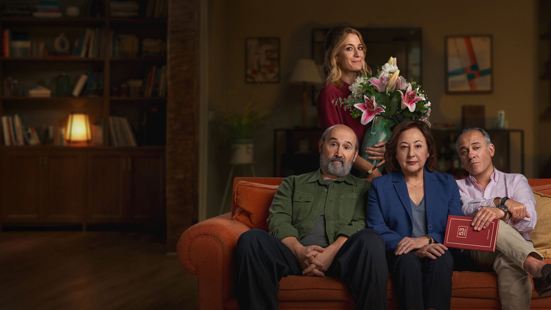 Foto do filme 53 Domingos