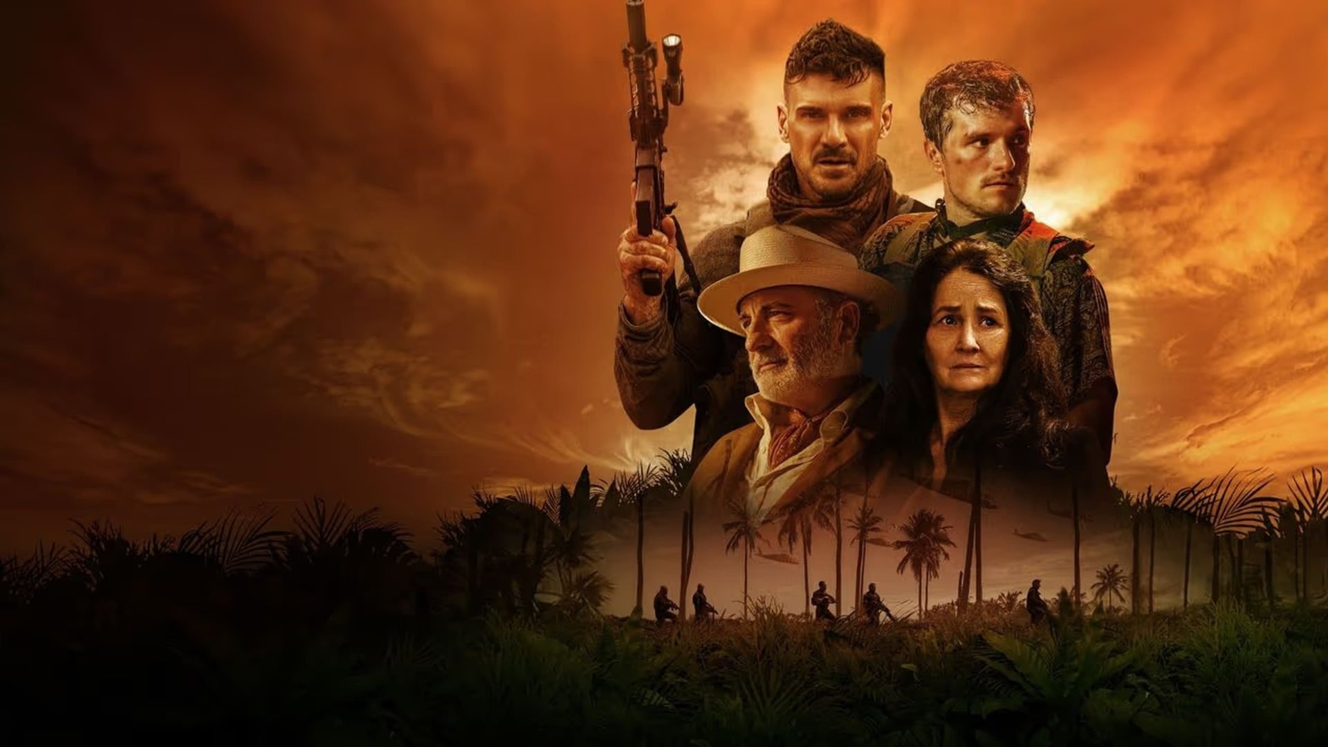 Foto do filme Long Gone Heroes