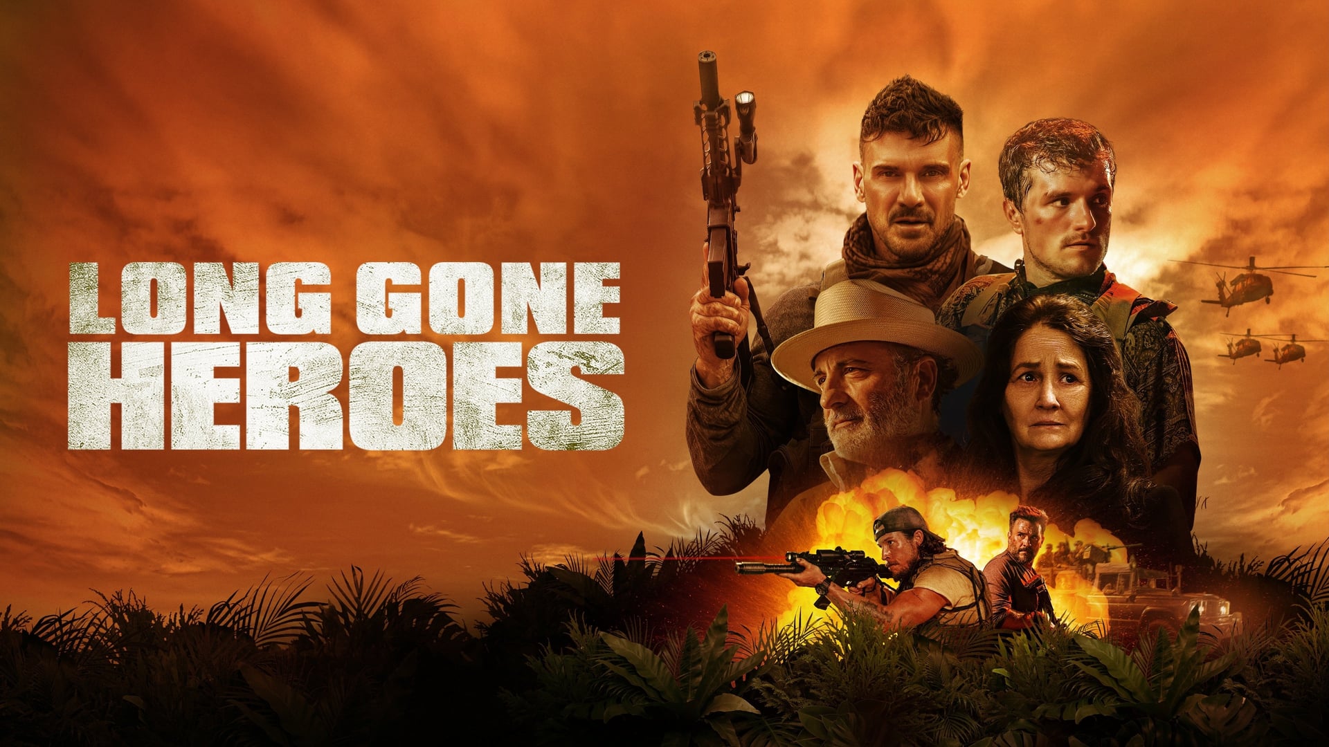 Foto do filme Long Gone Heroes