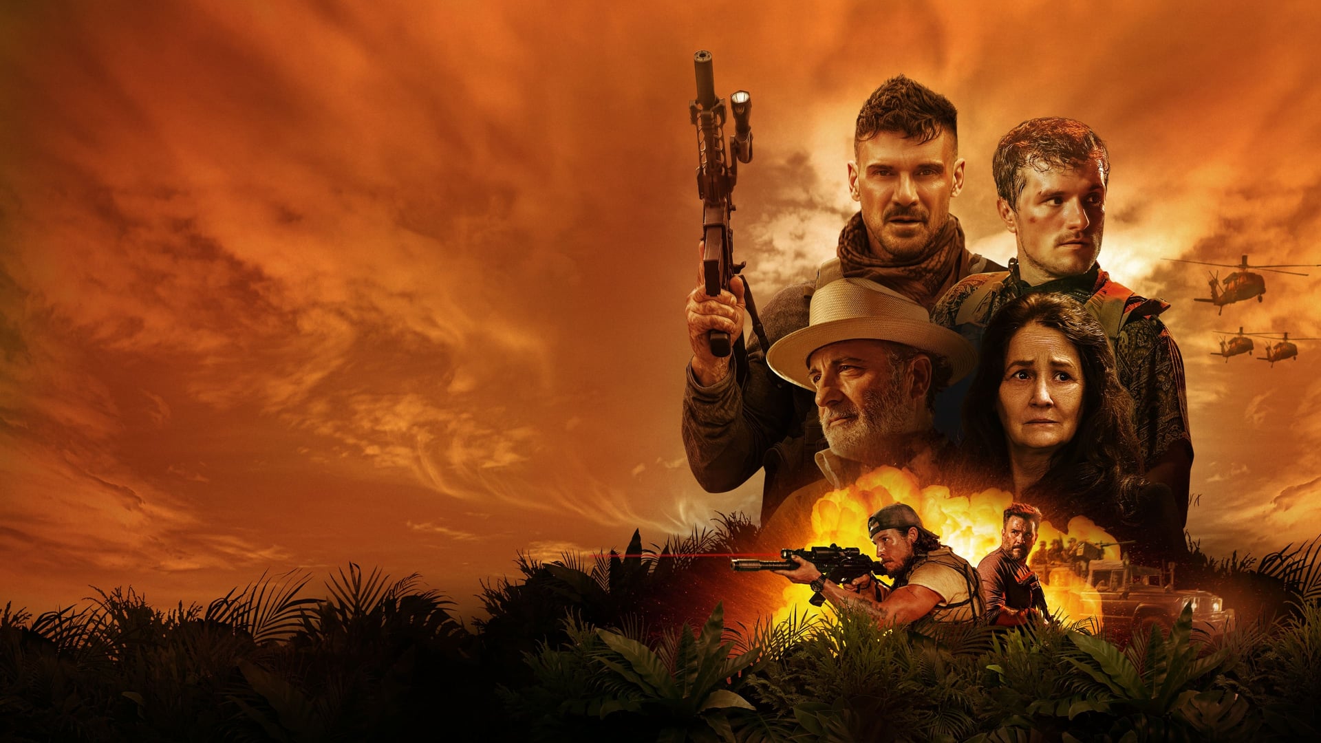 Foto do filme Long Gone Heroes